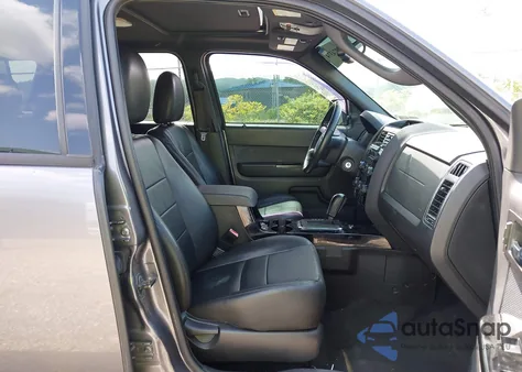 2010 Ford Escape Limited z USA, uszkodzony, nr VIN 1FMCU9EGXAKC05919